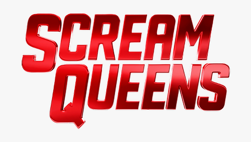 #screamqueens #logo
scream Queens - Scream Queens, HD Png Download, Free Download