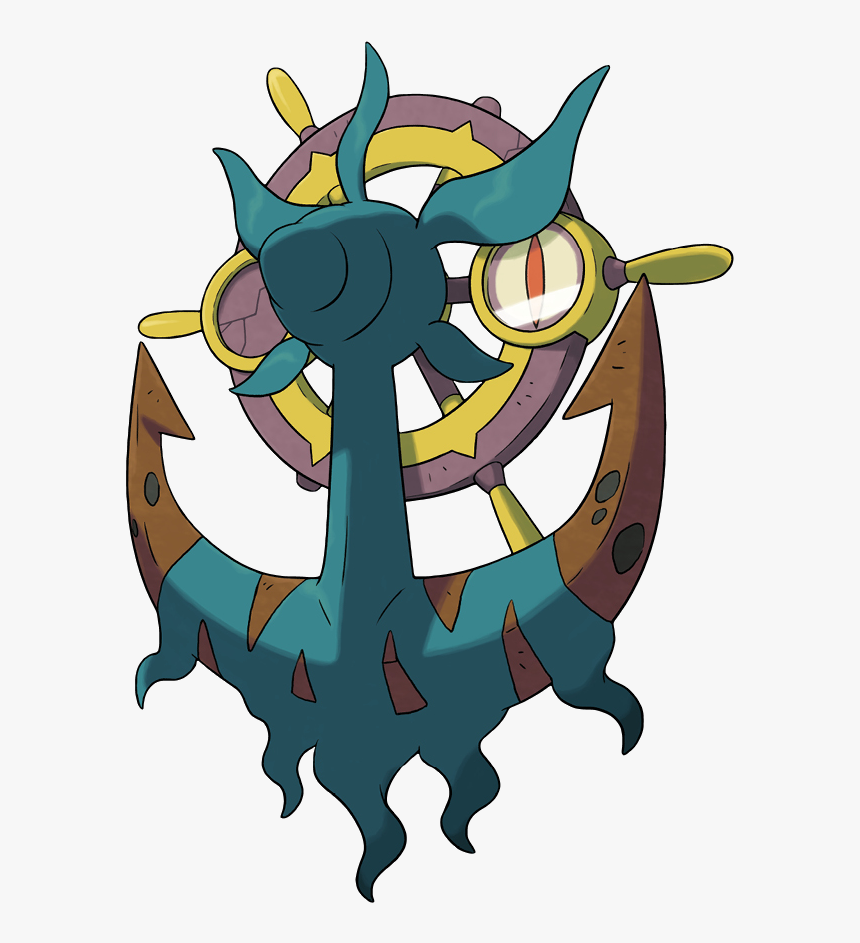 Pokemon Dhelmise, HD Png Download, Free Download