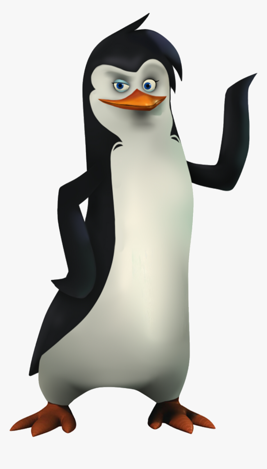 Penguins Of Madagascar - Madagascar Penguin, HD Png Download, Free Download
