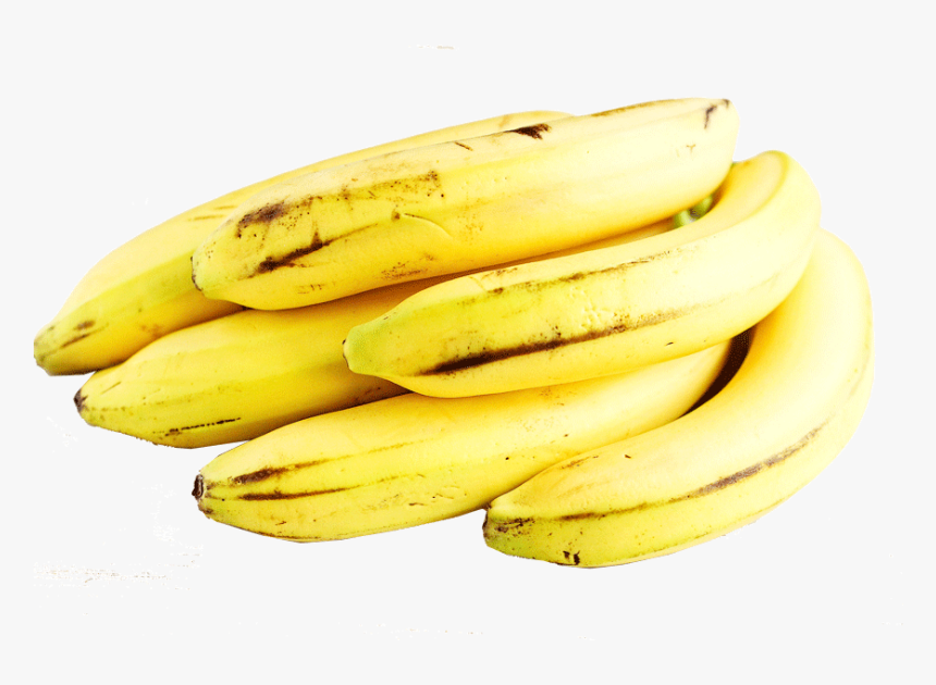 Transparent Banana Png - Saba Banana, Png Download, Free Download