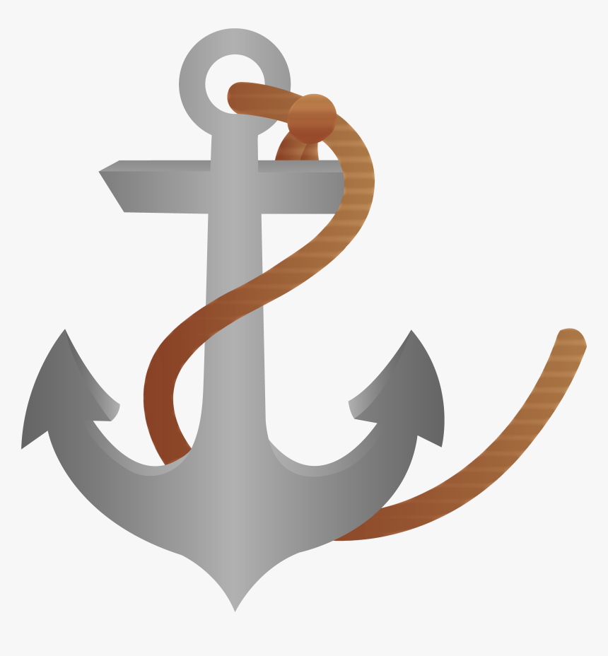 Don&give Up The Ship - Old Ship Anchor Clipart Transparent, HD Png Download, Free Download