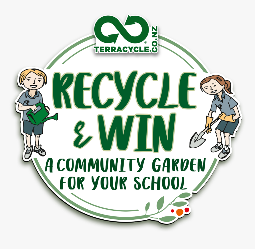 Thumbnail For Colgate Community Garden Challenge - Terracycle Colgate, HD Png Download, Free Download