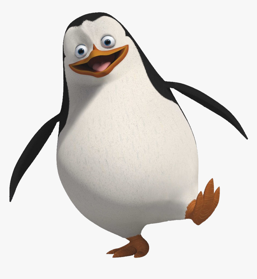 Private Pinguinos De Madagascar, HD Png Download, Free Download