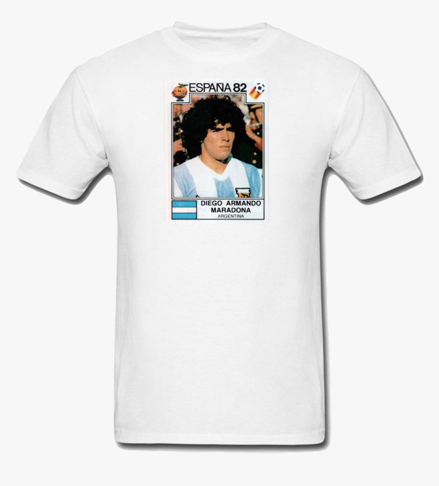 Tshirt Diegomaradona Mock, HD Png Download, Free Download