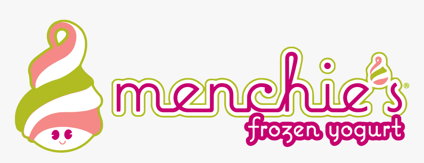 Menchies Frozen Yogurt Logo Transparent, HD Png Download, Free Download