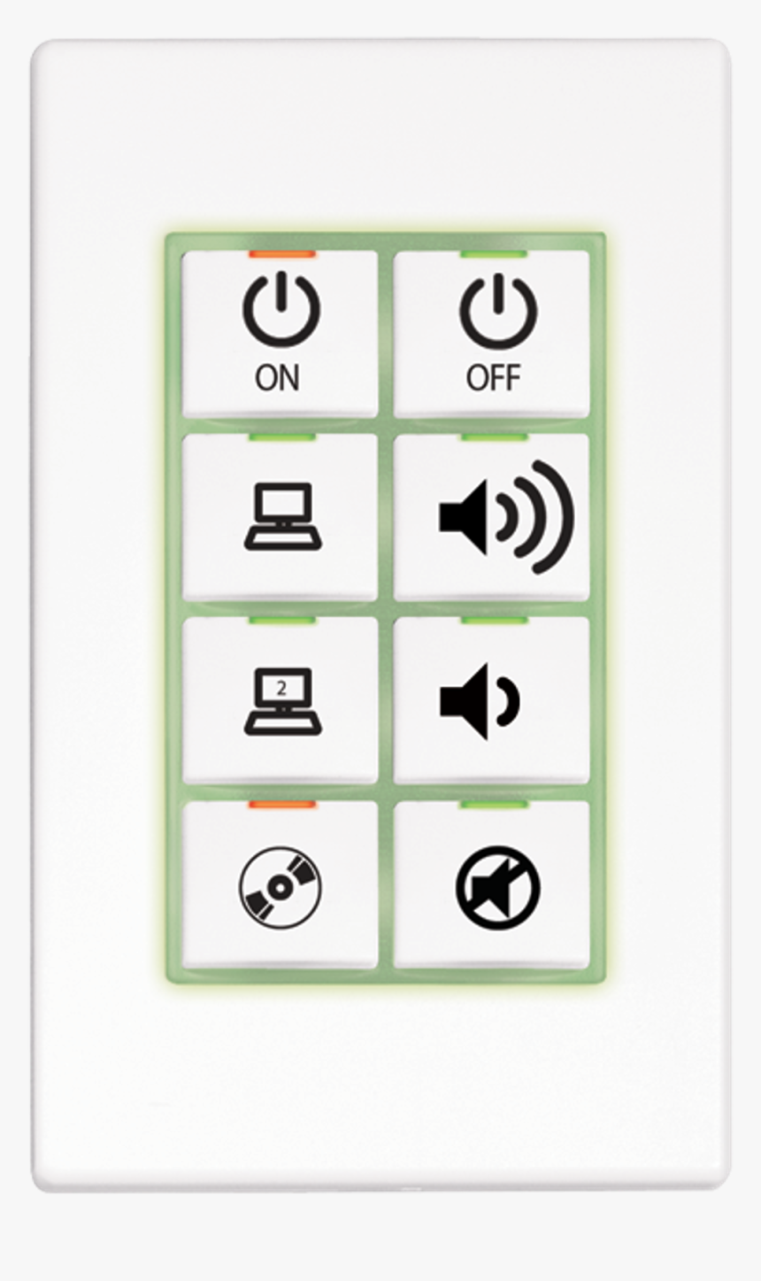 Crestron Oncue Basic Presentation Controller, HD Png Download, Free Download