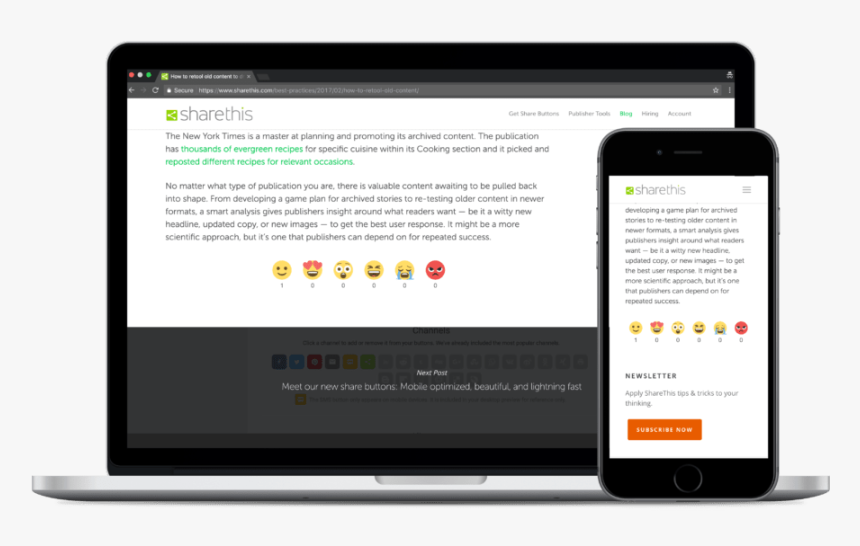 Emoji Reactions Blogger, HD Png Download, Free Download