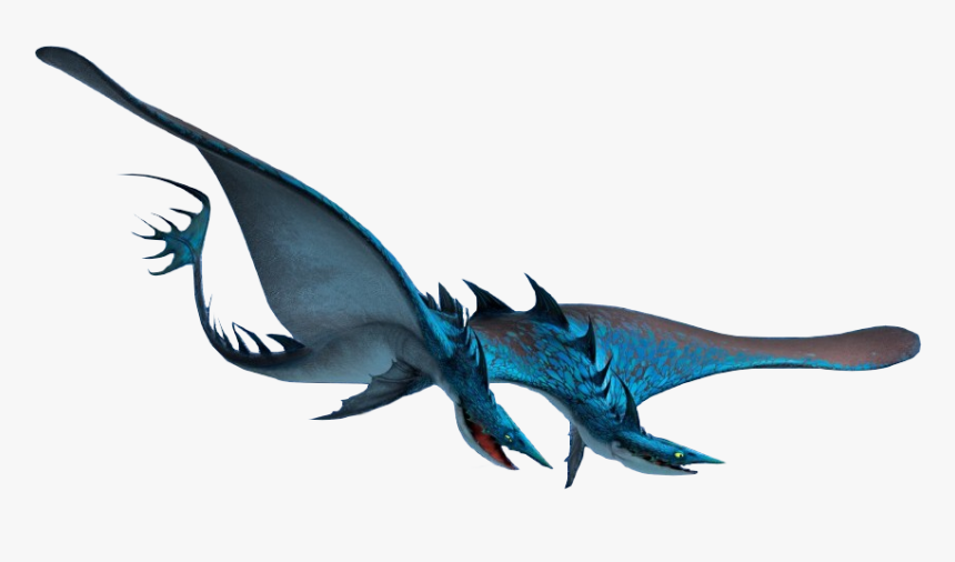 How To Train Your Dragon Wiki - Dragons Race To The Edge Seashocker, HD Png Download, Free Download