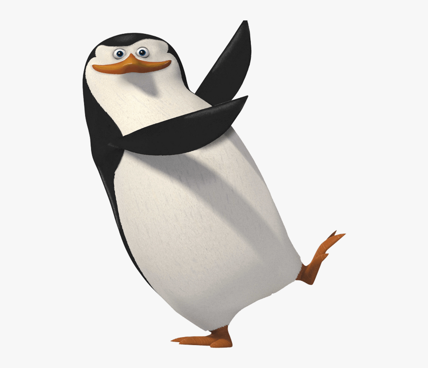 Skipper Penguins Of Madagascar Png, Transparent Png, Free Download