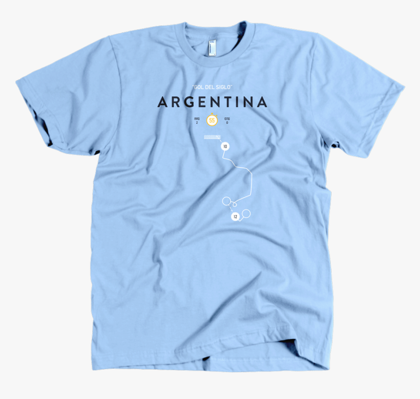 Maradona 1986 - Pacer Running T Shirt, HD Png Download, Free Download