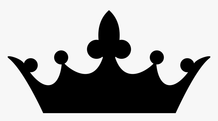 Crown Clipart Afro - Black Crown Png Transparent, Png Download, Free Download