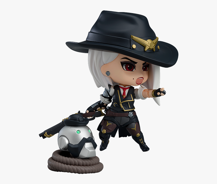 Overwatch Nendoroid, HD Png Download, Free Download