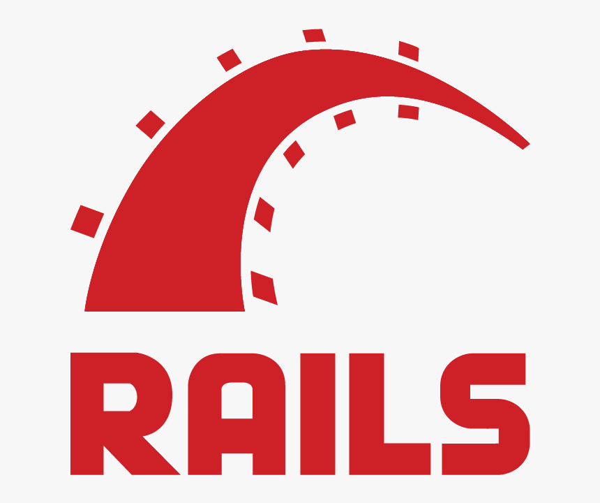 Logo Ruby On Rails, HD Png Download, Free Download