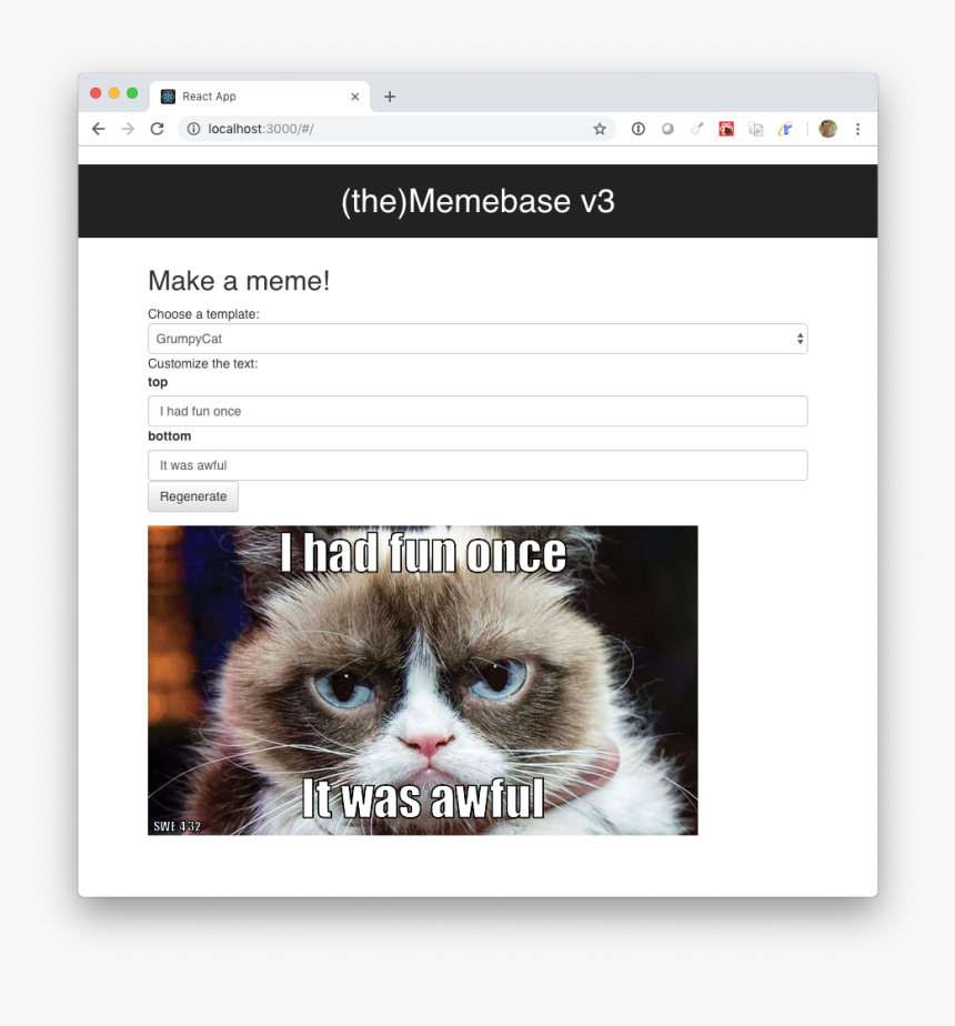 Transparent Cat Meme Png - Grumpy Cat, Png Download, Free Download