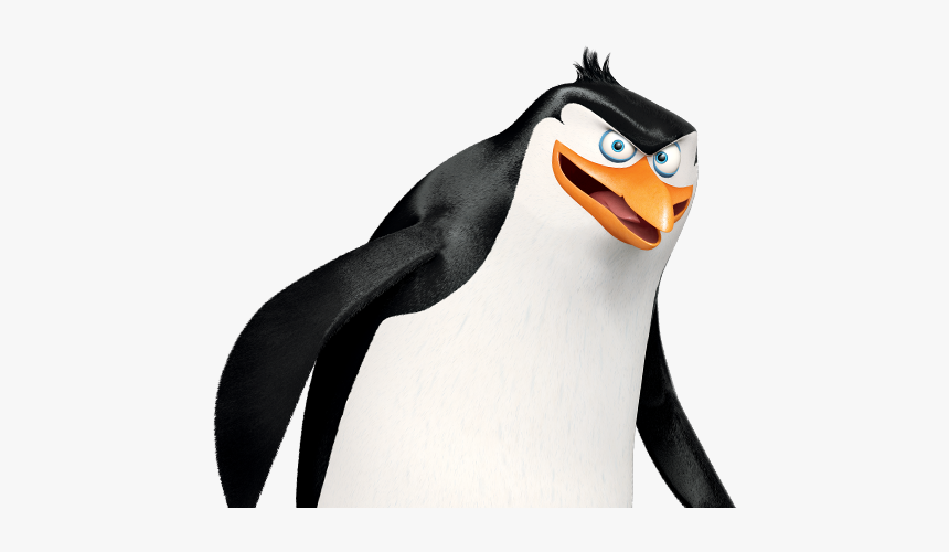 Rico Pinguins De Madagascar, HD Png Download, Free Download