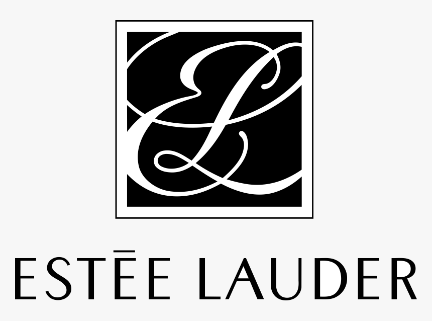 Estee Lauder 2 Logo Png Transparent - Estee Lauder Cosmetics Logo, Png Download, Free Download