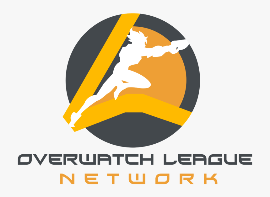 Overwatch League Network - Graphic Design, HD Png Download, Free Download