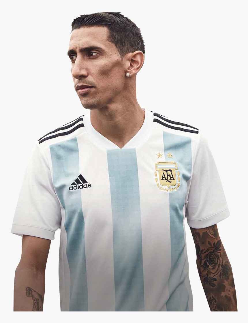 Di Maria 2018 World Cup, HD Png Download, Free Download