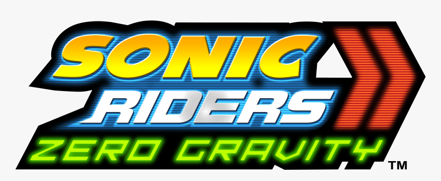 Sonic Riders Zero Gravity, HD Png Download, Free Download
