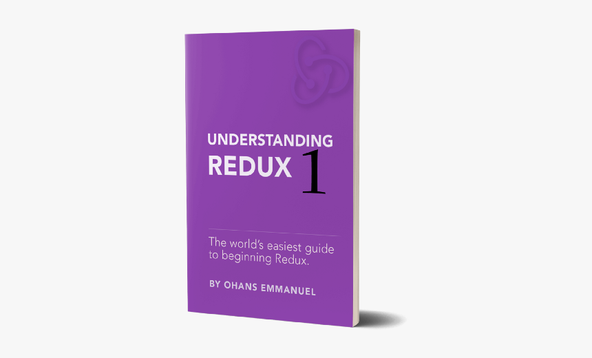 The World’s Easiest Guide To Beginning Redux"
 Onerror="this - Book Cover, HD Png Download, Free Download