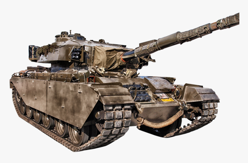 Indian Army Tank Png, Transparent Png, Free Download