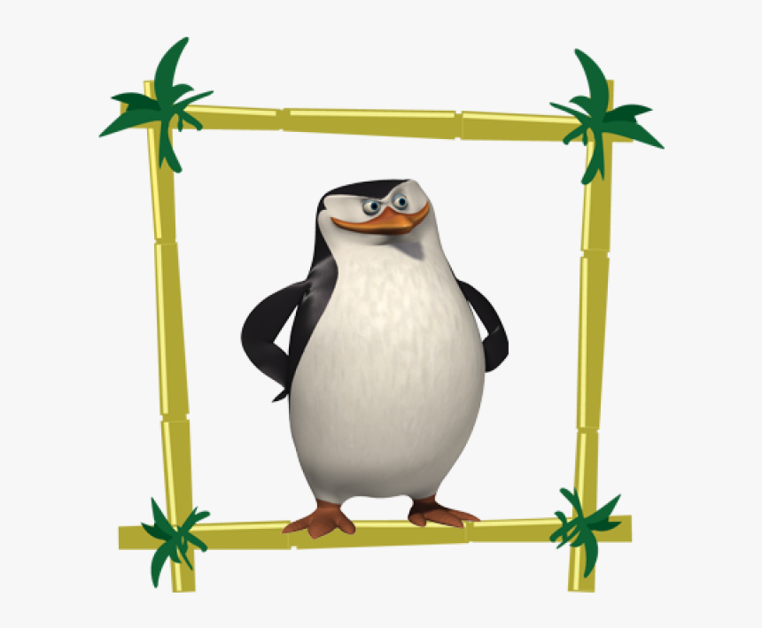 Penguins Of Madagascar Skipper - Penguins Of Madagascar Characters, HD Png Download, Free Download