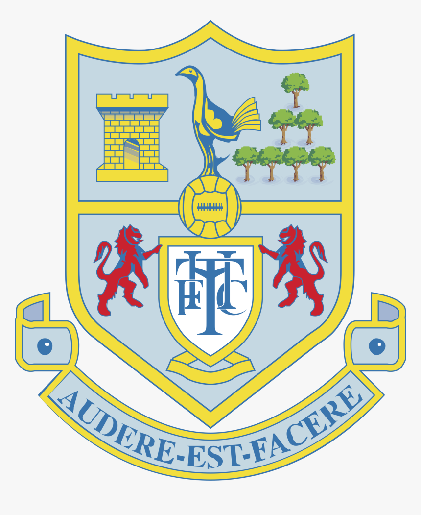 Transparent Tottenham Hotspur Logo Png - Tottenham Hotspur F.c., Png Download, Free Download