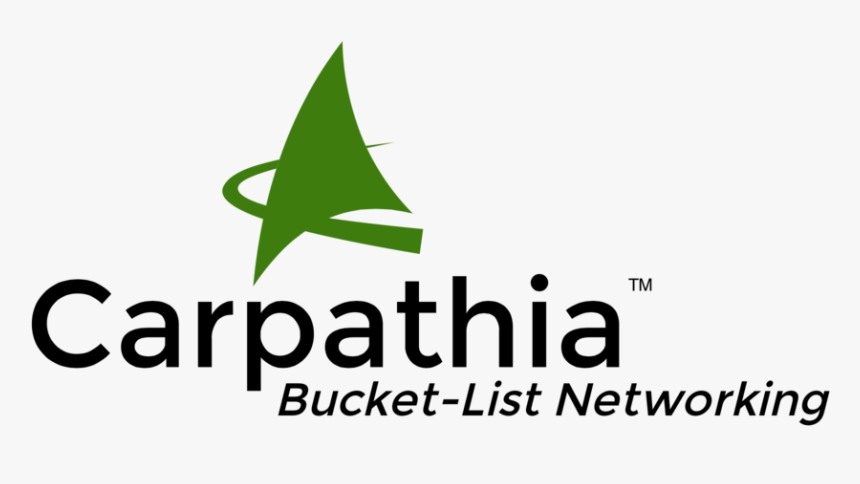 Carpathia Logo Green ™ Bln, HD Png Download, Free Download