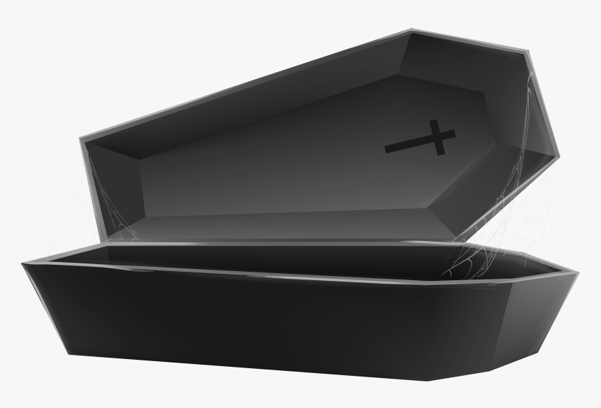 Transparent Coffin English - Transparent Coffin Png, Png Download, Free Download