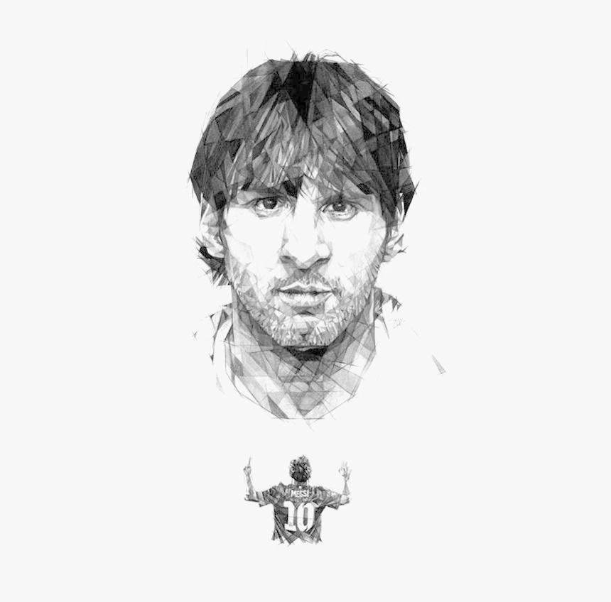 Lionel Messi Fc Barcelona Argentina National Football - Lionel Messi, HD Png Download, Free Download