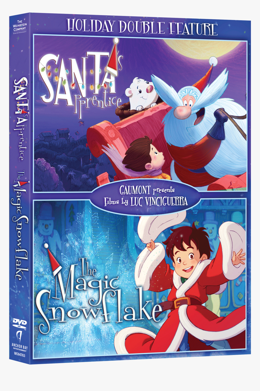 Santa's Apprentice Tv Series, HD Png Download, Free Download