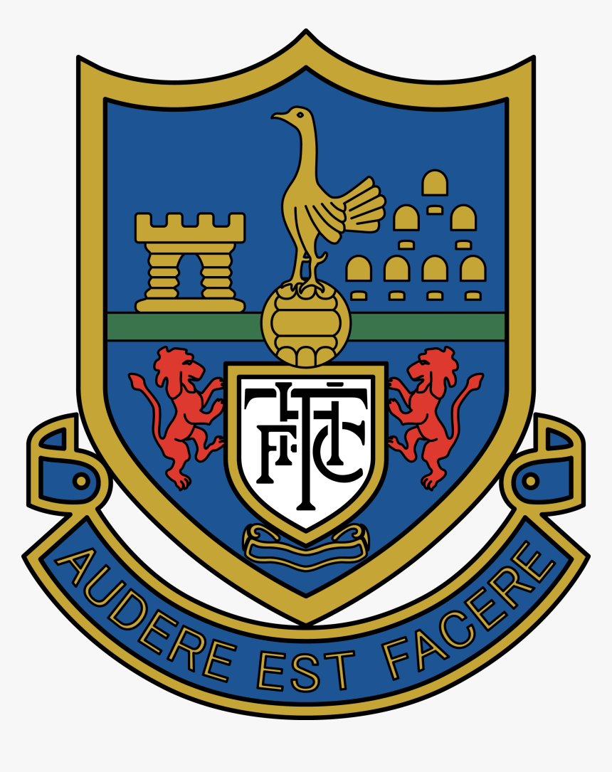 Fc Tottenham Hotspur - Tottenham Hotspur Club Crest, HD Png Download, Free Download