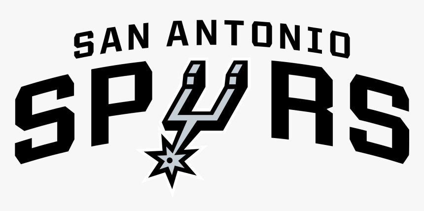 Spurs Logo Png - Graphic Design, Transparent Png, Free Download