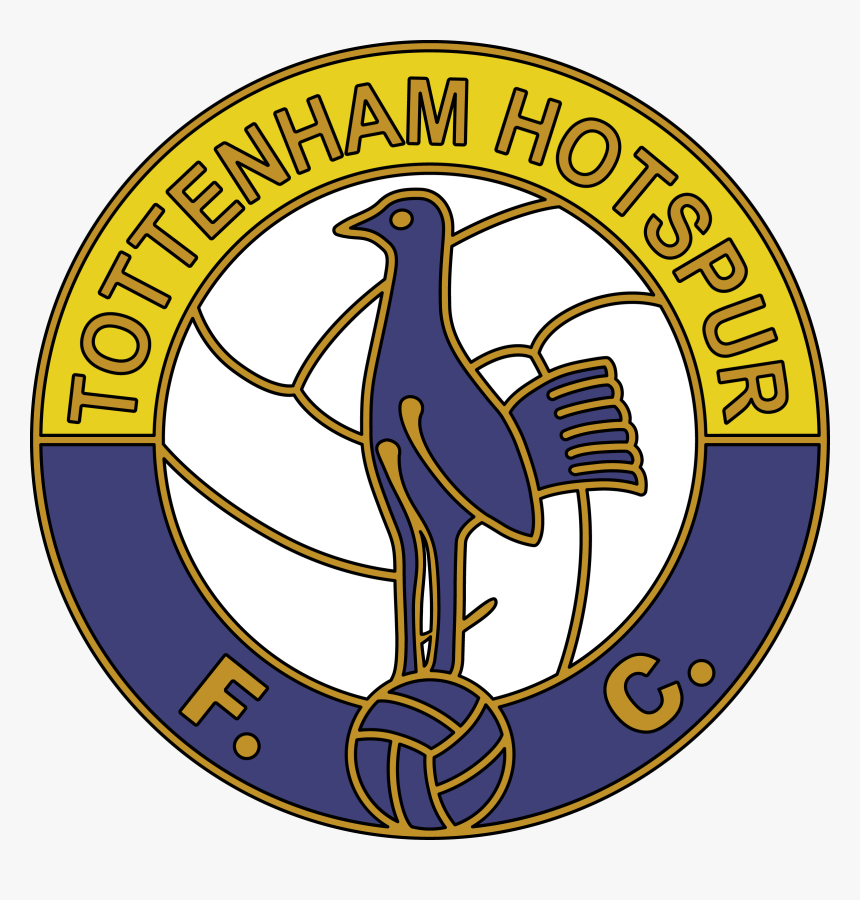 Tottenham Hotspur Old Logo, HD Png Download, Free Download