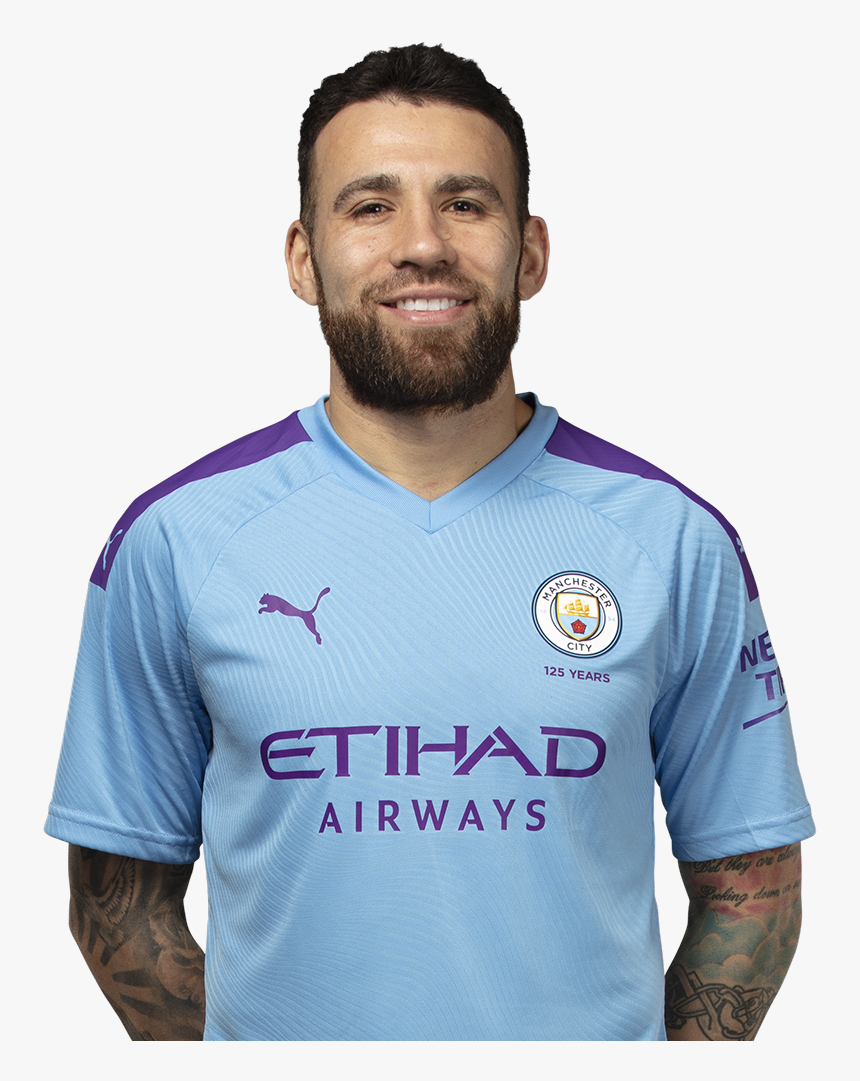 Nicolas Otamendi, HD Png Download, Free Download