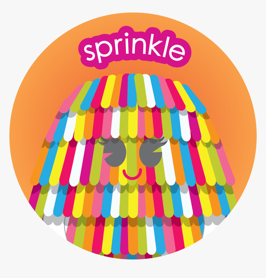 Shareablegraphic Goodies - Menchies Sprinkles, HD Png Download, Free Download