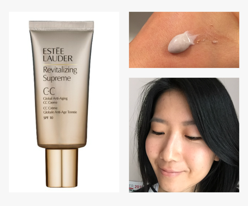 Revitalizing Supreme Global Anti Aging Cc Cream Spf10, HD Png Download, Free Download