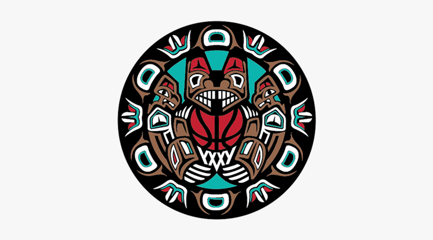 Vancouver Grizzlies Logos, HD Png Download, Free Download