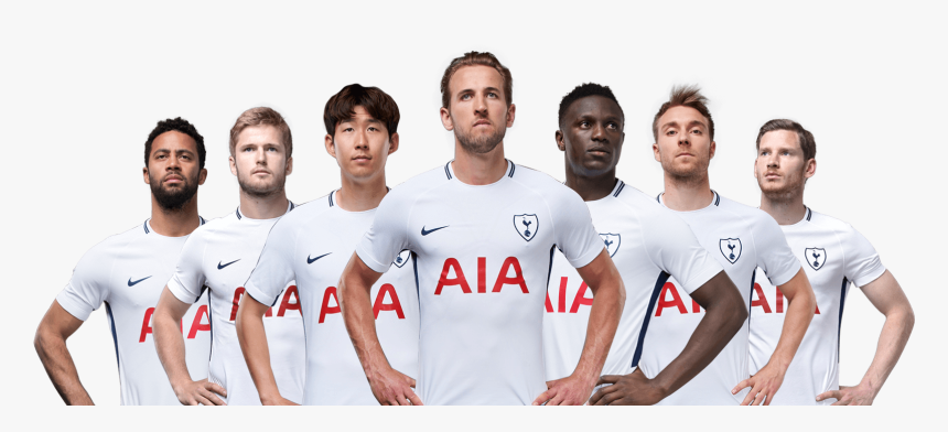 Tottenham Hotspur Player Png, Transparent Png, Free Download