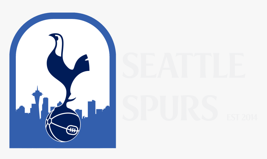 Seattle Spurs Tottenham Hotspur Logo Hd Png Download Kindpng