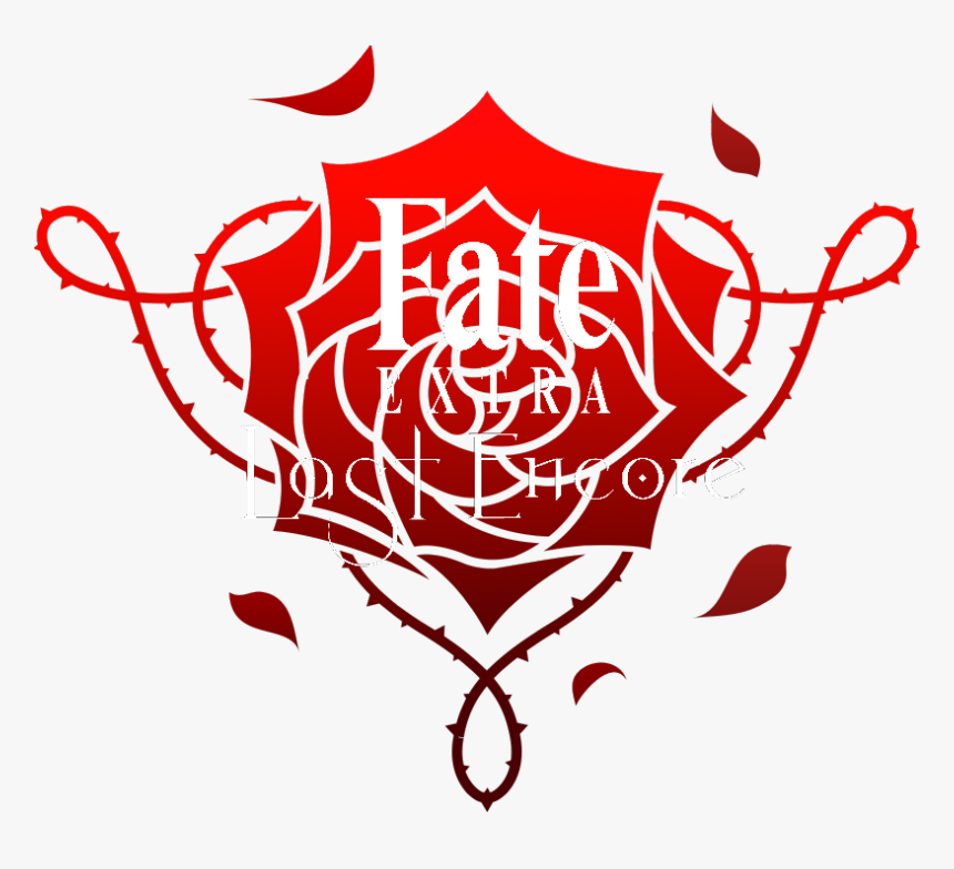 Fate/extra Fate/stay Night Shirou Emiya Saber Fate/zero - Fate Extra Last Encore Logo, HD Png Download, Free Download
