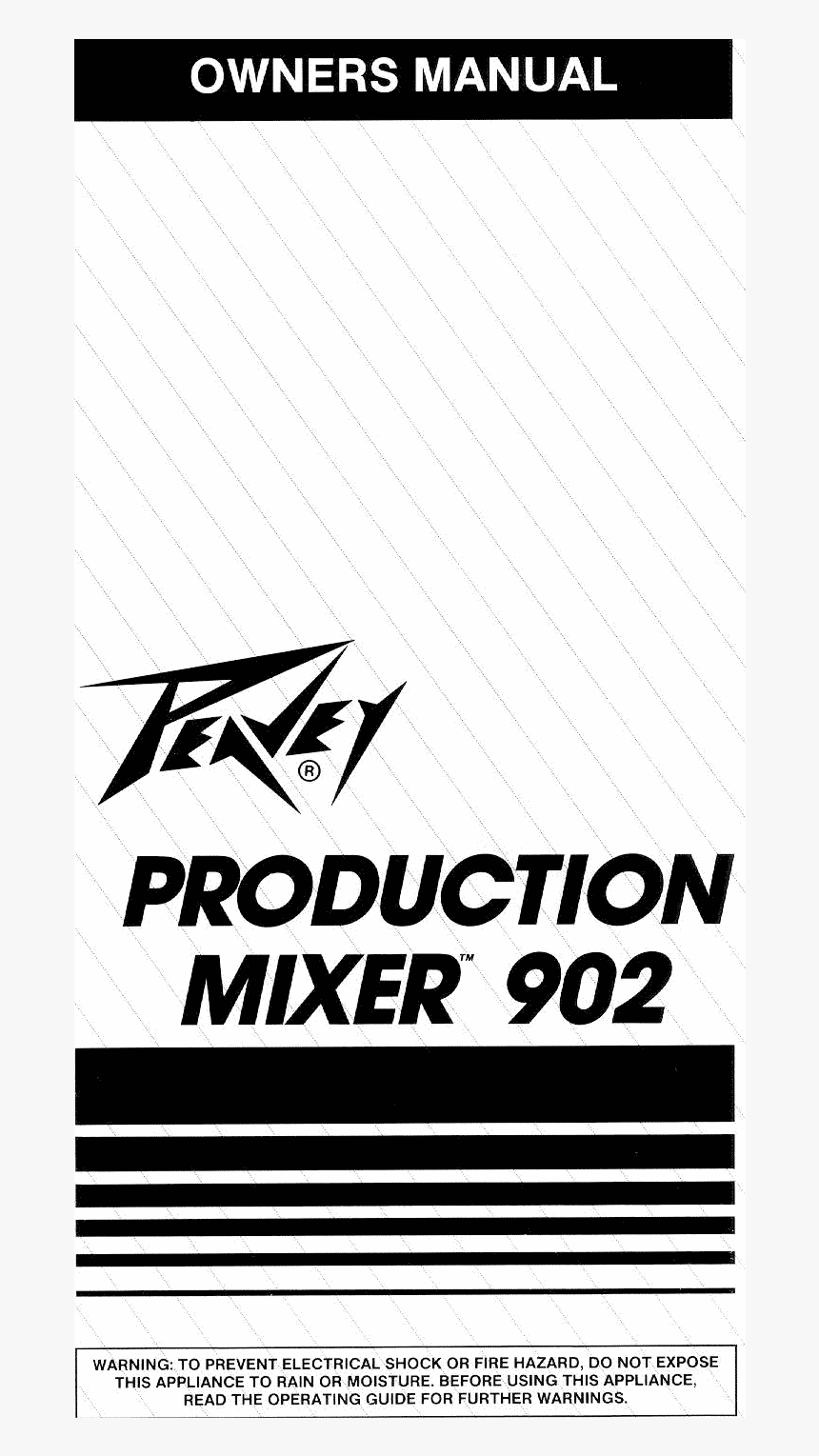 Peavey Tnt 150 Bass Amp Manual, HD Png Download, Free Download