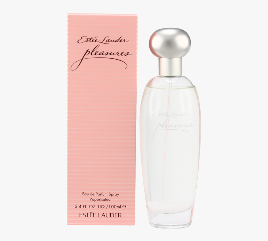 Estee Lauder Pleasures, HD Png Download, Free Download