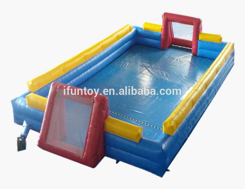 Team Building Inflatable Foosball / Foosball Table - Inflatable, HD Png Download, Free Download