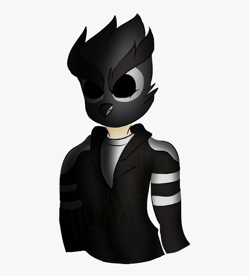 “dark Vanoss Art By - Illustration, HD Png Download, Free Download