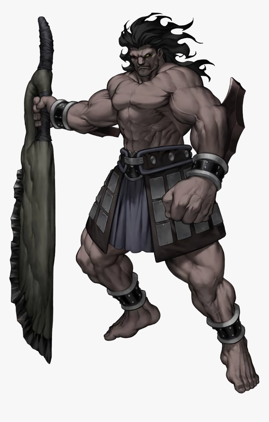 Berserkerhercgostate1 - Herakles Fate, HD Png Download, Free Download