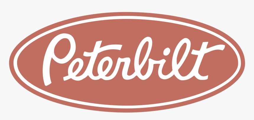 Peterbilt Logo Png Transparent - Transparent Peterbilt Logo, Png Download, Free Download