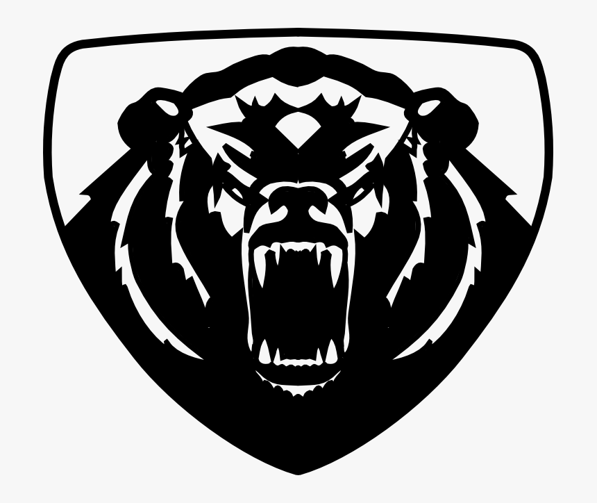 Grizzly Vector Logo - Yamaha Grizzly 700 Logo, HD Png Download, Free Download