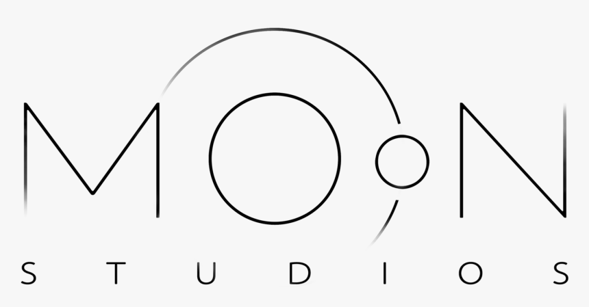 Moonstudioslogo - Moon Studios Logo Png, Transparent Png, Free Download