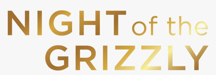 Night Of The Grizzly - Orange, HD Png Download, Free Download